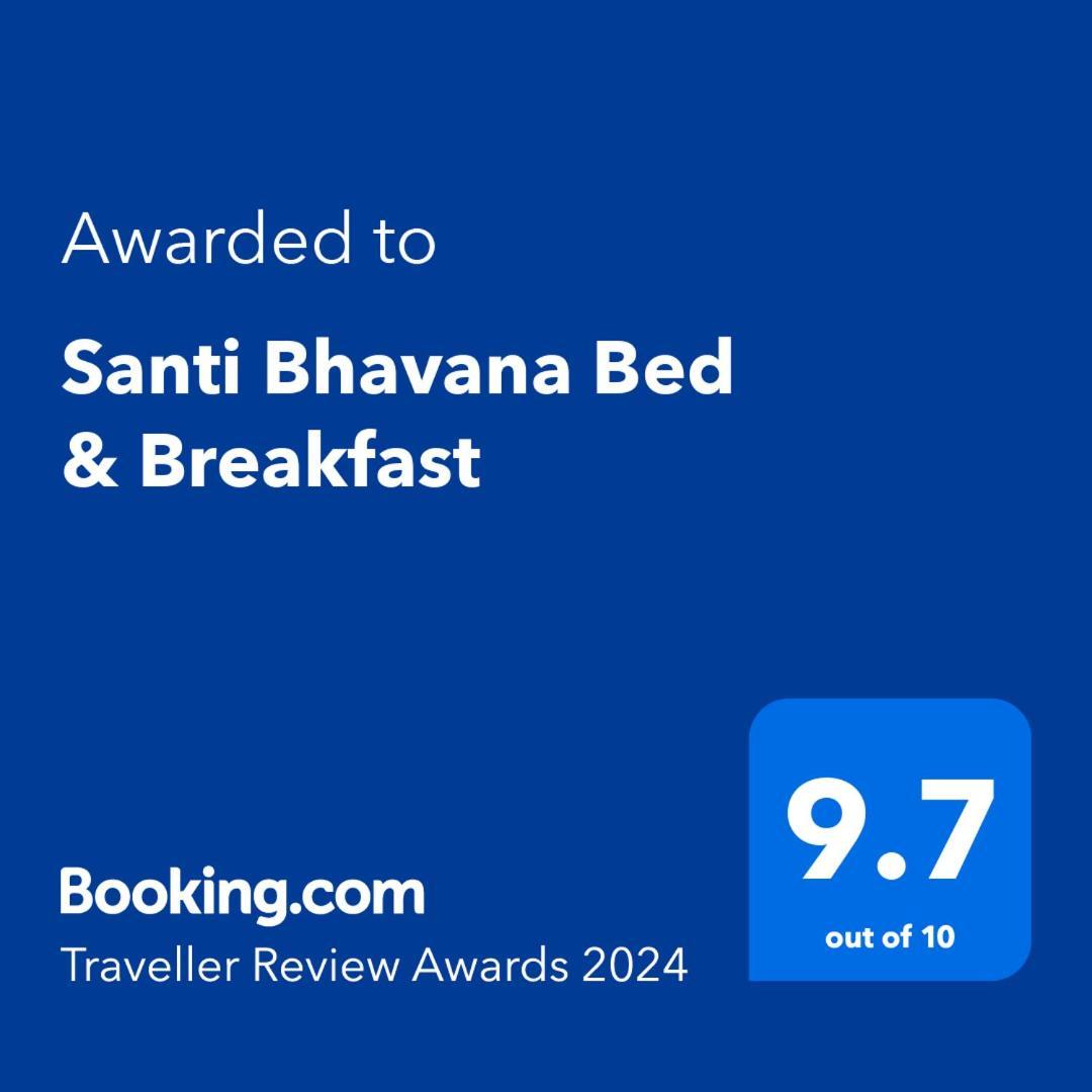 Santi Bhavana Bed & Breakfast Westbury  Bagian luar foto